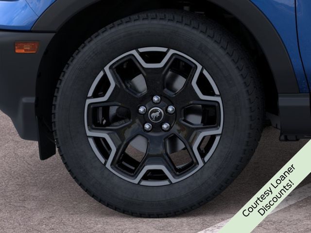 New 2026 Blue Ford Outer Banks image 19