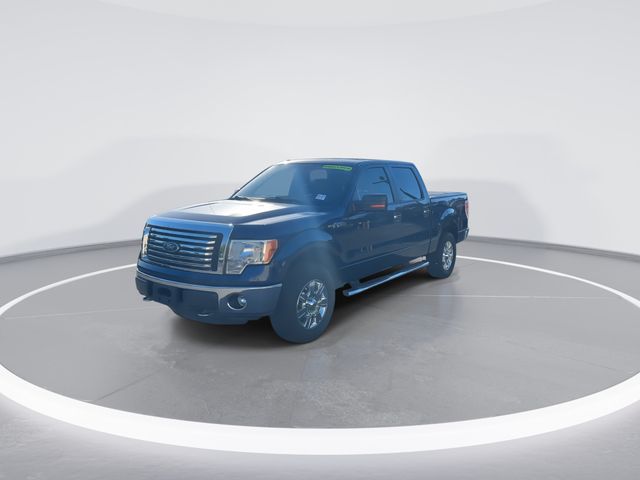 Used 2011 Blue Ford XLT image 5