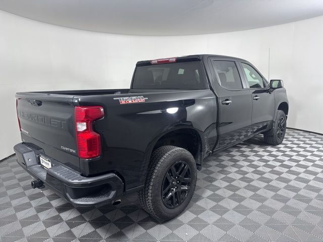 New 2026 Chevrolet Silverado 1500 Truck