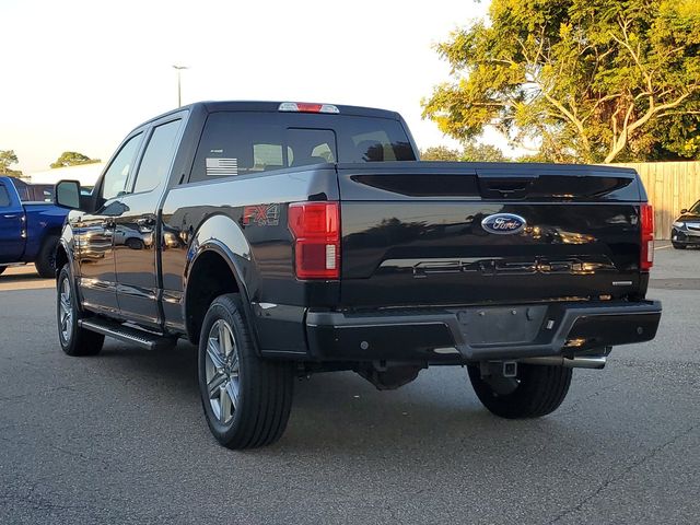 2019 Ford F-150 Lariat 9