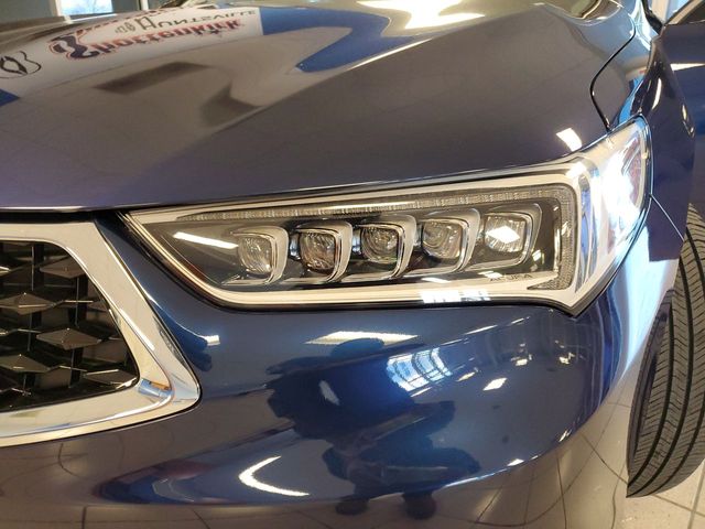 Used 2020 Acura TLX Sedan