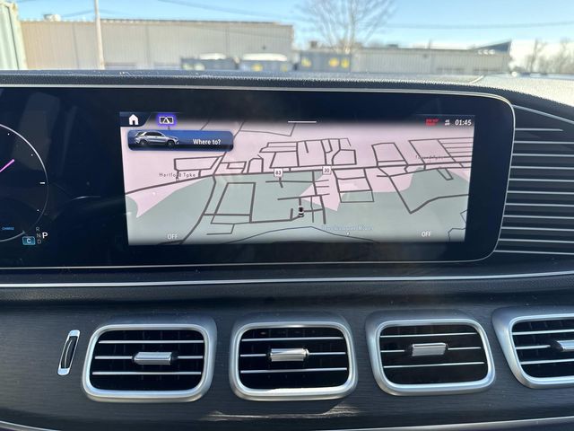 2024 Mercedes-Benz GLE