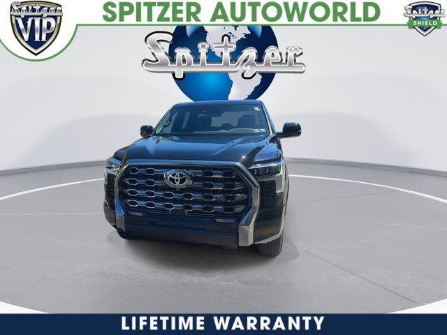 New 2026 Black Toyota Platinum image 3