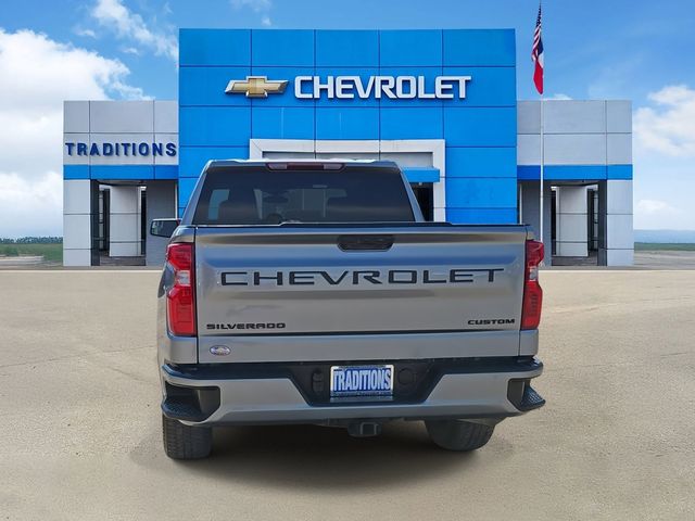 2024 Chevrolet Silverado 1500 Custom - 7