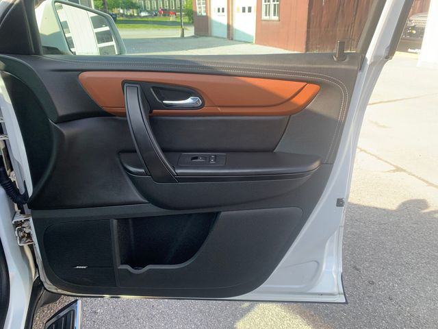 Used 2017 Chevrolet Traverse SUV