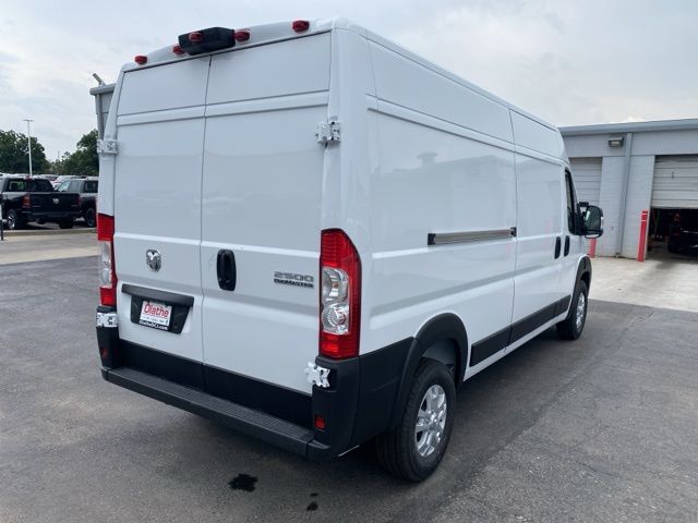 2024 Ram ProMaster 2500 High Roof 5