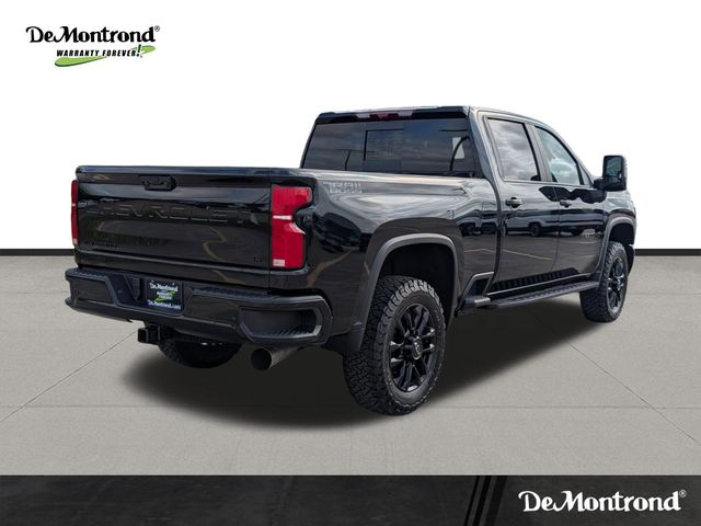 2026 Chevrolet Silverado 2500HD LT - 4