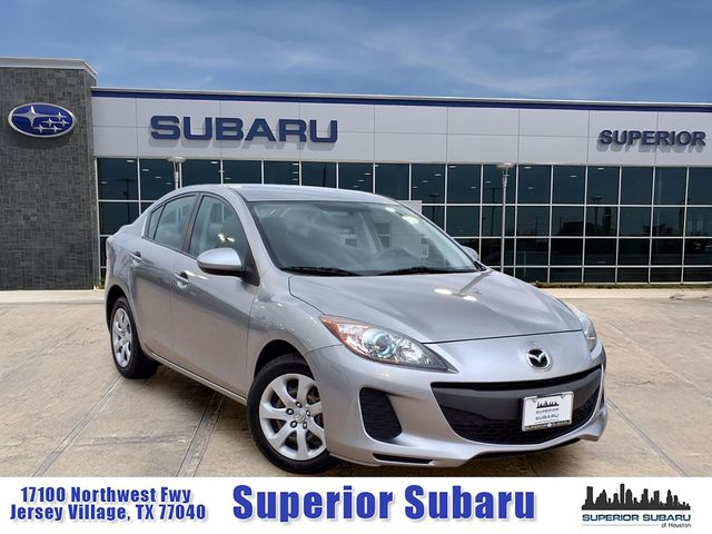 2013 Mazda MAZDA3 i Sport
