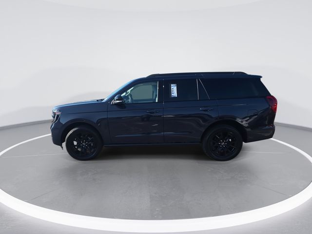 New 2027 Blue Ember Metallic Ford Platinum image 5