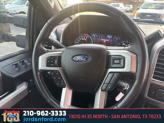 Used Car 2018 Ford F-250sd  Lariat For Sale Under $30,000 In San Antonio, Texas