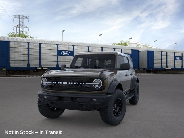 New 2026 Gray Ford Outer Banks image 2