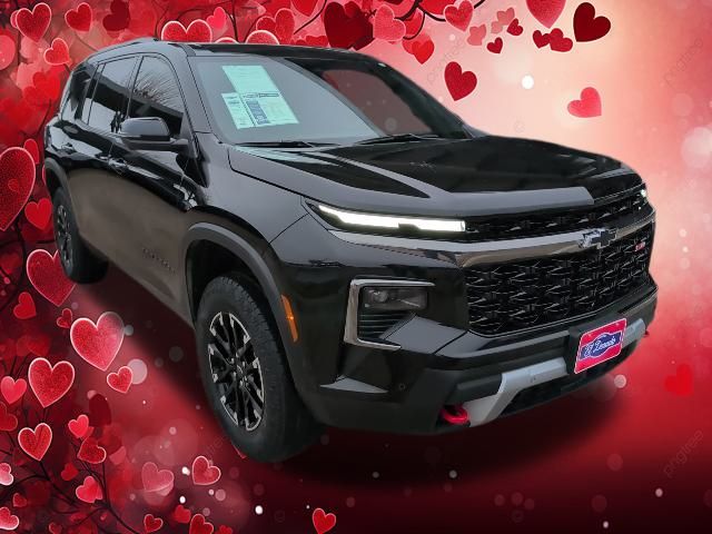 2024 Chevrolet Traverse Z71 AWD