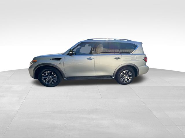 2019 Nissan Armada SL 6