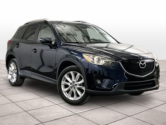 2015 Mazda CX-5 Grand Touring Blue at Audi Porsche Sewickley