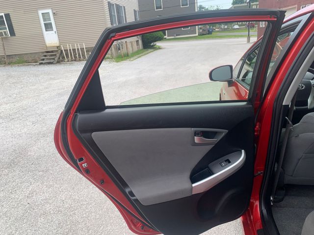 Used 2012 Toyota Prius Hatchback