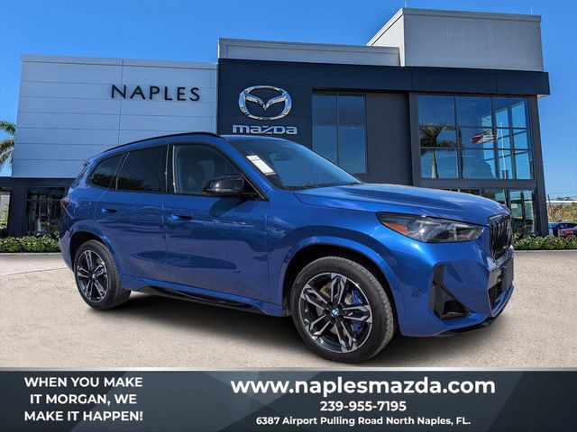 2026 BMW X1 M35i xDrive's photo