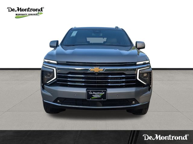 2026 Chevrolet Tahoe LT Gray at DeMontrond Gulf Freeway