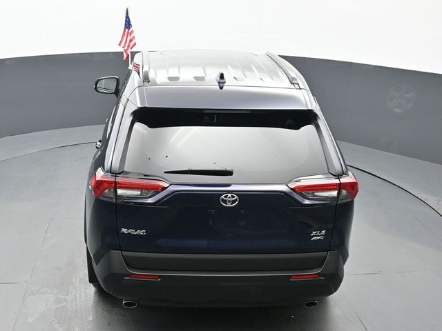 2021 Toyota RAV4 XLE 45