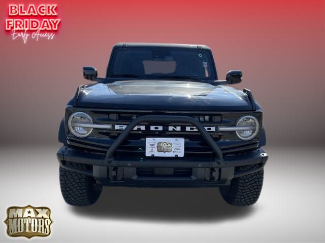 2024 Ford Bronco Outer Banks 2