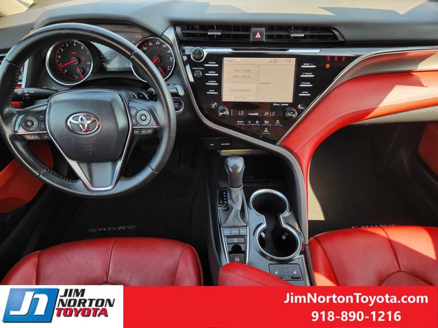 Used 2020 Toyota Camry Sedan