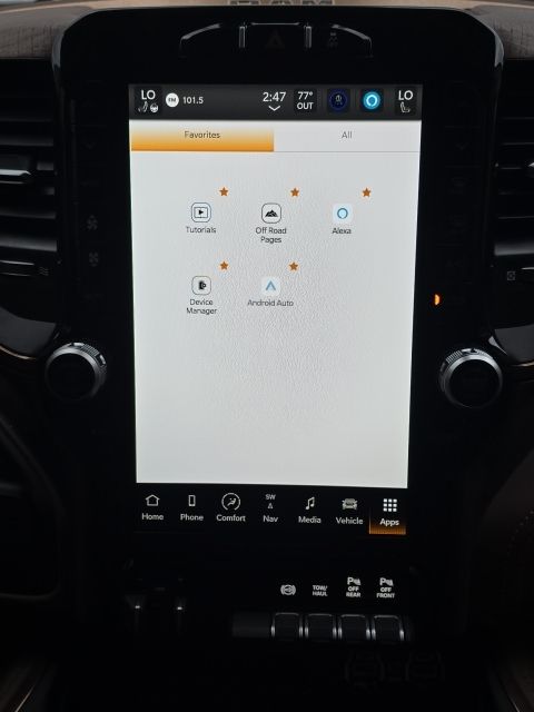 Photo of 2024 Ram 2500 Longhorn in Dallas, GA - 36,  2024 Ram 2500 Longhorn:43283A