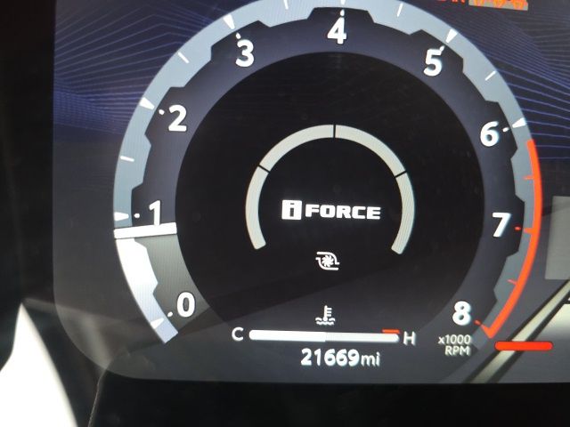 Used 2025 Black Toyota TRD Off-Road image 17