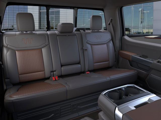 New 2026 Ford F-150 King Ranch 4D SuperCrew