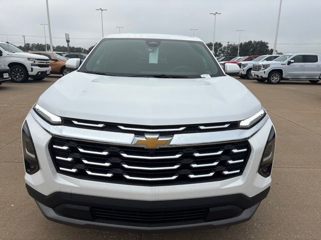 New 2027 Chevrolet Equinox SUV