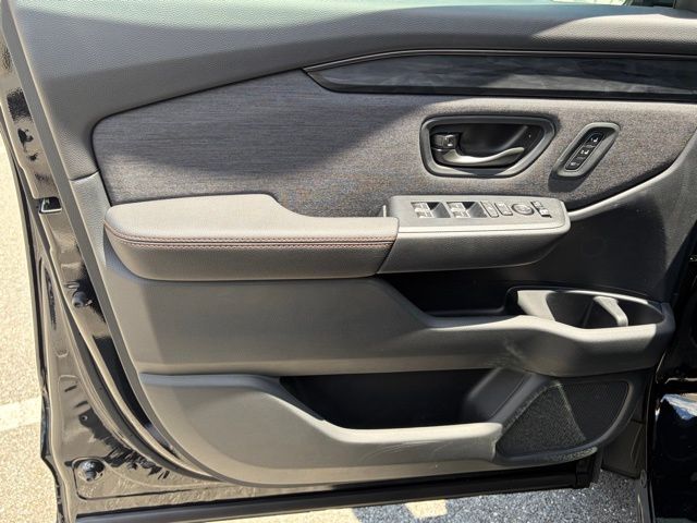 new 2026 Honda Passport car, priced at $49,291