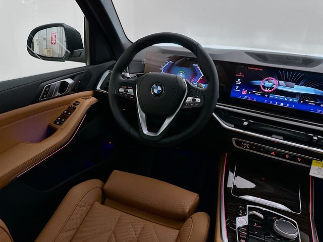 2025 BMW X5 xDrive50e 23