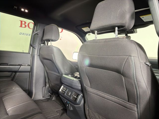 2024 Gray Ford F-150 STX 4X4 Truck