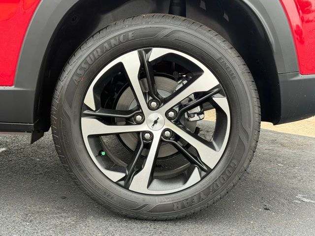 new 2026 Chevrolet Trax car, priced at $24,995