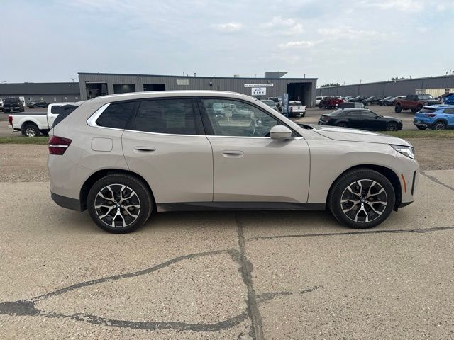2026 Gray Metallic BMW X3 30 xDrive AWD SUV