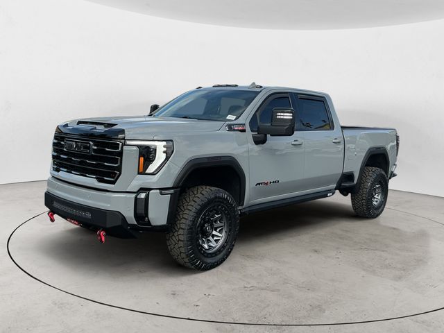 2024 GMC Sierra 3500HD AT4 Crew Cab 4WD