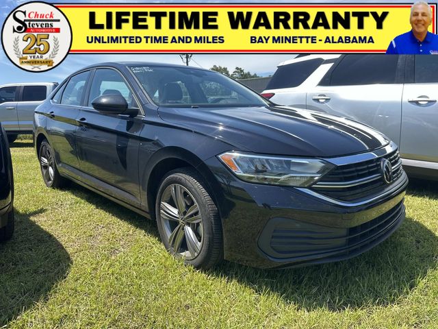 2024 Volkswagen Jetta SE FWD