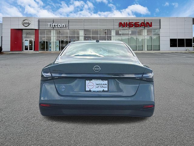 New 2027 Nissan Sentra Sedan