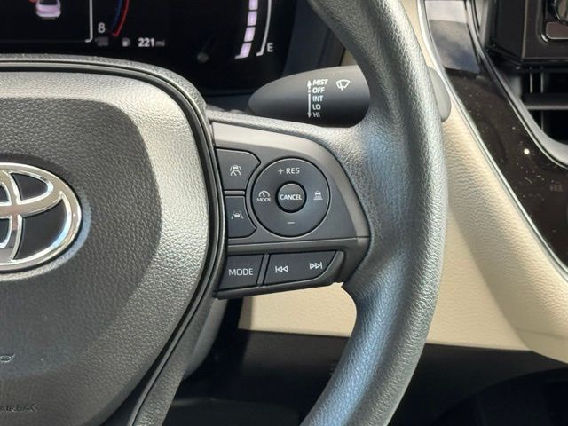 Used 2026 Toyota Corolla Sedan