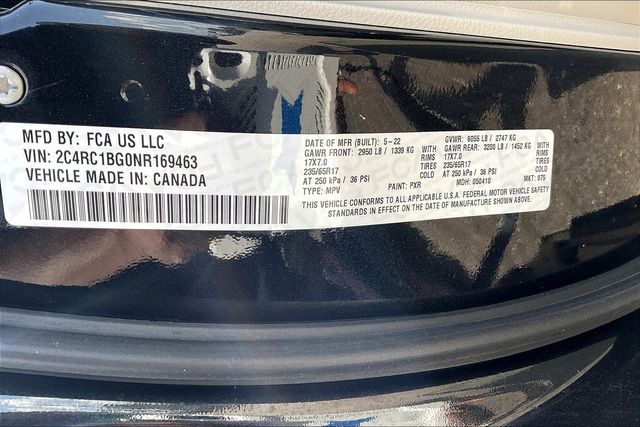 Used 2022 Chrysler Pacifica For Sale in OLIVE BRANCH, MS