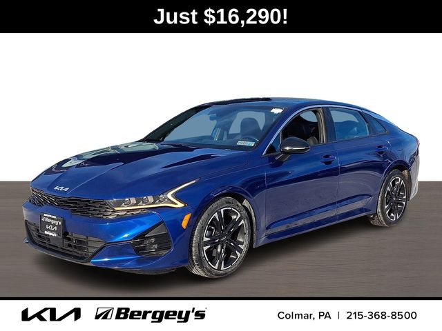 2022 Kia K5 GT-Line FWD