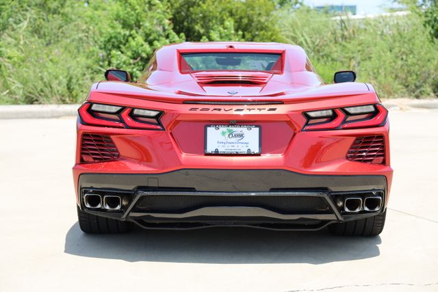 2022 Chevrolet Corvette Stingray - 6
