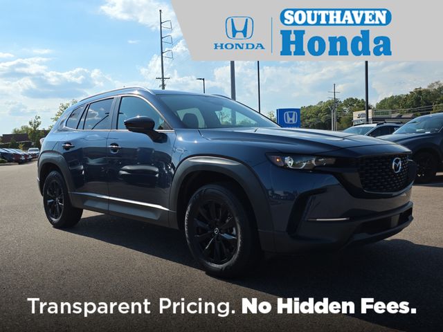 2025 Mazda CX-50 2.5 S Premium AWD