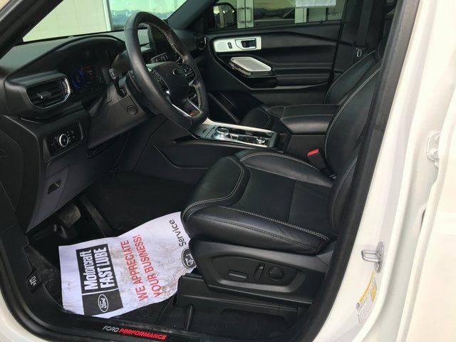 Used 2023 White Ford ST image 5