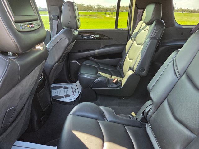 2017 Cadillac Escalade ESV Platinum
