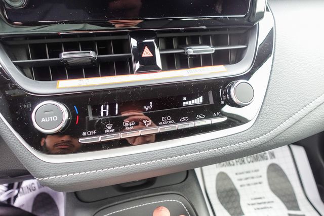 new 2026 Toyota Corolla Hatchback car