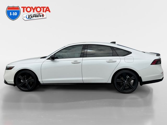 Used 2023 Honda Accord Hybrid Sedan