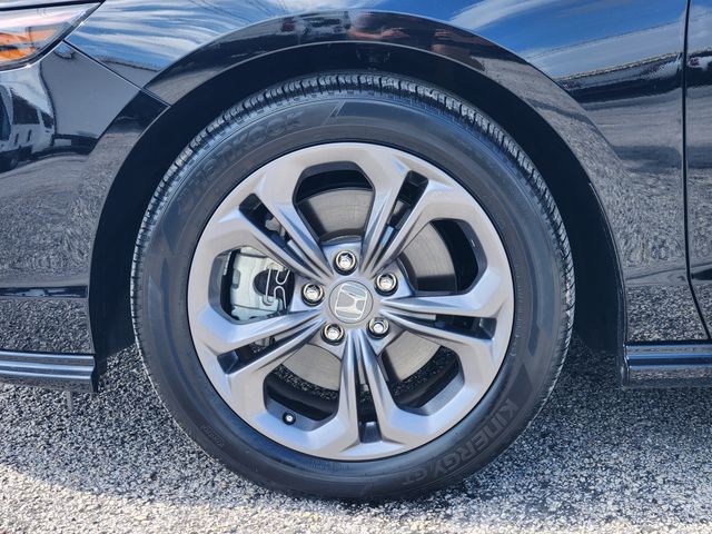 2025 Honda Accord Hybrid EX-L Black at Community Honda