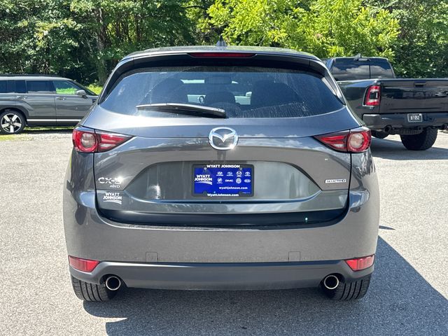 Used 2020 Gray Mazda Grand Touring image 4