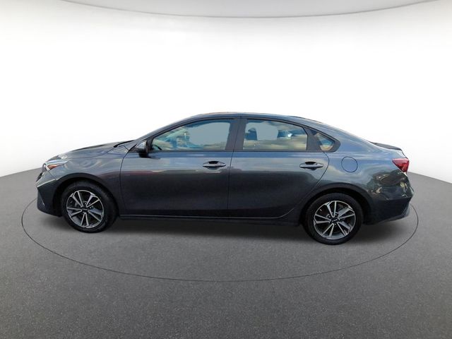 used 2024 Kia Forte car, priced at $19,490