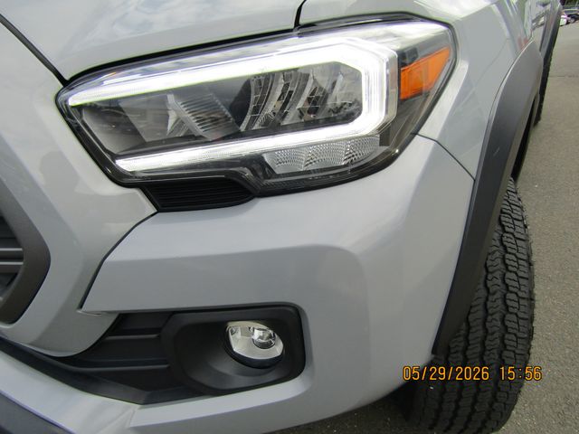 used 2021 Toyota Tacoma car, priced at $36,999