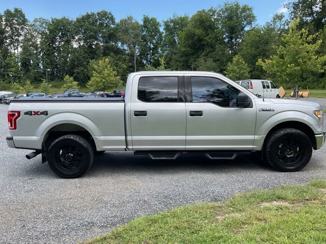 Used 2016 Ford F-150 Truck